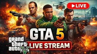 🔥 GTA 5 Hindi Gameplay | Dangerous Mission & Full Action 💥 Lenovo loq ryzon 5 laptop 💻