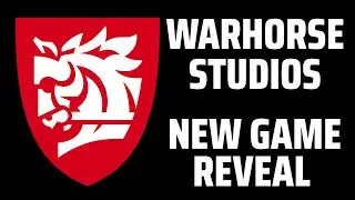 Warhorse Studios - New Game Reveal