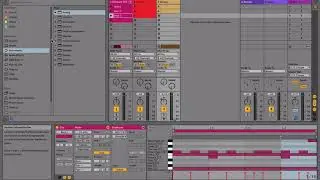 Tout sur Ableton - Utiliser la vue arrangement dans Ableton Live 9 & 10  [Tuto]