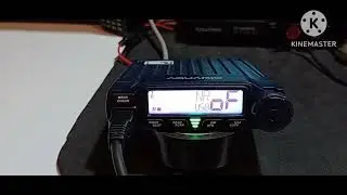 Primeiro R&aacute;dio PX Ultra Compacto com AM FM SSB / Processador de &Aacute;udio DSP + FILTRO IA.