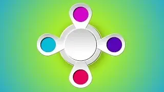 Graphic Design Tutorial For Beginner - Creative PS Design