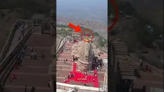 The secret of the Mahakali Temple of Pavagadh #MahakaliTemple #PavagadhShaktipeeth #DivineEnergy ...