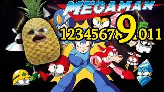 Mega Man 9 - Mega Man Series Playthrough (Lightorias VOD)