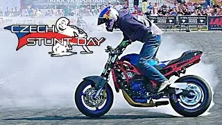 1st Place Marvel Stunt Riding Mike Jensen World Champion