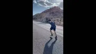 Toast Naruto Runs