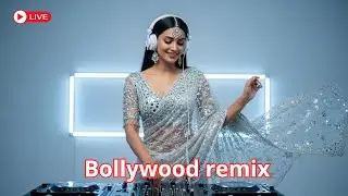 Bollywood Nonstop Live 🎧 Viral Hindi Songs & Love Melodies