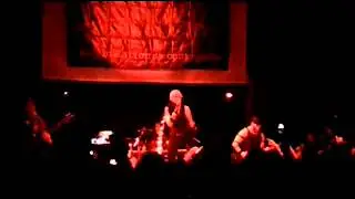 OTEP at the Fat Cat