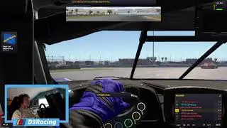 3 Hours of Daytona GT Endurance Series iRacing