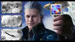 【グラブル】ディアスポラhl フルオート ソロ 無敵編成