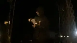 Happy Halloween!! My Hand Crank Siren Short Alert And Attack Test