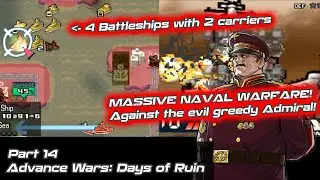 Advance Wars: Days of Ruin | Post-Apocalyptic Turn-Based Military Strategy | Part 14