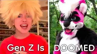 TikToks That Prove Gen Z Is DOOMED