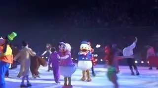 Disney on Ice-Passport to adventure ending Nov 2013