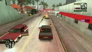 GTA VCS PC Walkthrough part 21 Balls