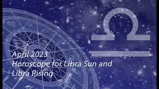 Libra April 2023 Horoscope: Deep Introspection, Transformation, and Personal Growth Awaits!