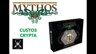 Mythos - Custos Crypta