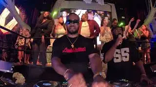 SYDI GONZALES DJ Live Set - Rush Hour,  Gonzo VIbes