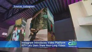 Instagram Announces Launch Of IGTV