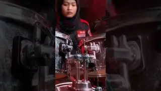 Semakin Mengalah, Semakin Menyala 🔥 | TEGA Rap Rock x Metal #shorts #Tega #rockindonesia