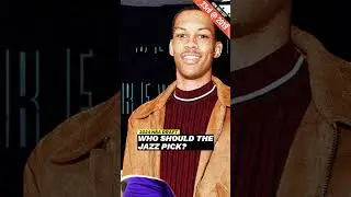 2024 NBA Draft Who Should The Utah Jazz Pick?