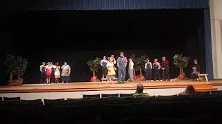 Frost ISD OAP the lottery PART TWO