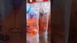 Коктейльні цукерки Aperol🍹 #cocktail #апероль #jellybar #коктейльніцукерки #львів