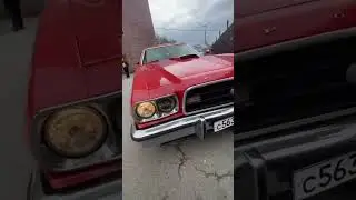 Ford GrandTorino 1973 #ford #grandtorino #351 #v8
