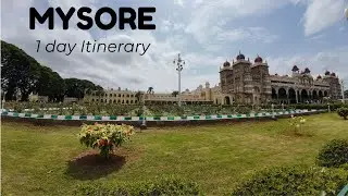 1 Day Itinerary: Road Trip from Bengaluru & Top Things to Do in Mysore