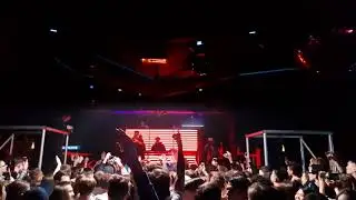 OBLADAET - БАСТА 31.03.18 &ndash; ИРКУТСК @ HEART BAR(LIVE)