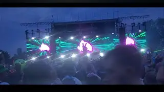 Wooli (Live) @ Escapade 2025