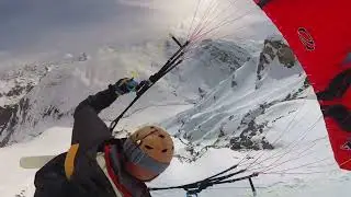&ldquo;Don&rsquo;t follow me&rdquo; tracks, skiing the no-ski zone!