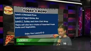 WCVE Live Show: Ms.  Luna's Class, Friday,  September 12,  2025