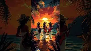 Smooth Bossa Nova Covers Relaxing Beach Sunset Music 2025 The Best for Summer Relaxation