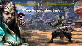 WOW!!!, Emperor in BEAST MODE activated🥶🥶🫣!!?///// shadow fight 4 arena.