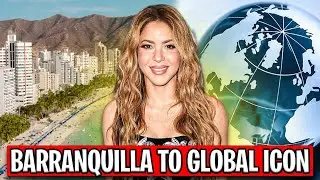 From Industry Failure to World Icon: The Shakira Story