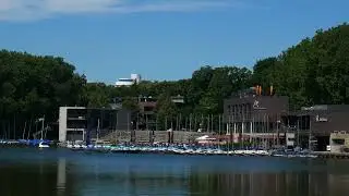 M&Uuml;NSTER / AASEE #1 -  4K / ULTRA HD / UHD 30P - PANASONIC LUMIX GX80 / GX85