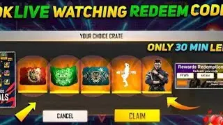 MILESTONE COMPLETE FFWS Redeem cord || clime free fire max free rewards || #freefiregame