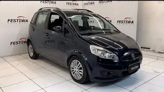 FIAT IDEA ATTRACTIVE 1.4 MANUAL 2010/2011