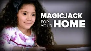 Save on Home Phone Bill with magicJack