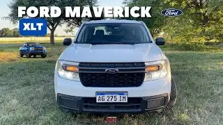 Deberían haber más Ford Maverick ‘s en Argentina