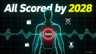 Your ID, Money & Metaverse All Scored. The System You Can&rsquo;t Escape by 2028