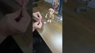Timelapse Lego Build - 76421 - Dobby the House-Elf
