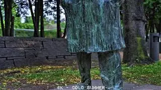 4K- Cold Summer