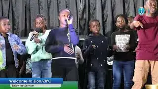 Way Maker (Zion Kids Worship)