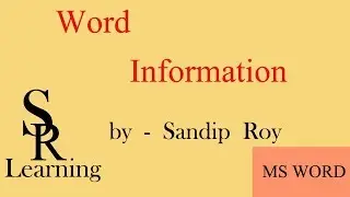 word information