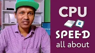 Is CPU speed Everything? | GHZ | IPC | HT | Generation | Bangla