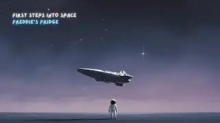 Chill, Ambient Music: First Steps into Space