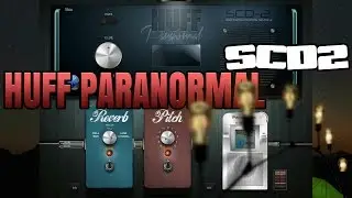 Huff Paranormal SCD-2 by GHOSTHUNTERAPPS&trade; - HOW TO / TUTORIAL