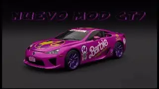 Barbie Mod GT7