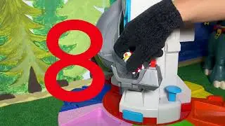 Best Learning video from PAW PATROL - Help us count how many Marshalls do we have. 
